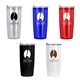 a group of gobi 22 oz denali double wall tumbler with versa lid