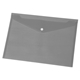 aerial view a black snap - it envelope document holder, image 1 of 3