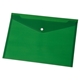 aerial view a green snap - it envelope document holder, image 1 of 4