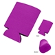 aerial view a fuchsia kan - tastic with 3 imprint locations, image 1 of 2