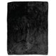 a black clifton classic blanket(tm)