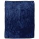 aerial view a navy clifton classic blanket(tm), image 1 of 2