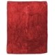 aerial view a red clifton classic blanket(tm), image 1 of 4