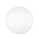 a white surfside 360 round beach towel(tm)