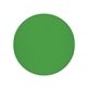 a lime green surfside 360 round beach towel(tm)
