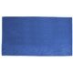 aerial view a royal blue turkish signature ultraweight colored beach towel, image 1 of 2