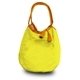 aerial view a yellow/orange day tripper reversible bag, image 1 of 4