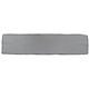 a grey performance cool towel