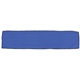 a royal blue performance cool towel