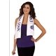 a white gym - ready fitness towel