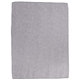 aerial view a athletic grey deluxe size stonehouse sweatshirt blanket, image 1 of 7