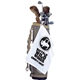 a white versa - loop(tm) midweight golf towel