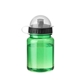 aerial view a green 5k water bottle - 12 oz, image 1 of 4