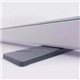 aerial view a group of 33 retractable polypropylene banner with stand, image 6 of 6