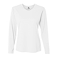 aerial view a white c2 sport - womens performance long sleeve t - shirt, image 1 of 3