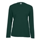 a forest c2 sport - womens performance long sleeve t - shirt