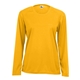 a gold c2 sport - womens performance long sleeve t - shirt