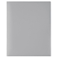 aerial view a gray polypropylene take away folder 11 11/16h x 9 1/2w, image 1 of 3