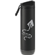 aerial view a black hidratespark steel 21oz straw lid, image 1 of 13