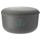 aerial view a smoke ekobo 25 oz lunch and heat safe bowl, image 1 of 6