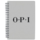 aerial view a silver pocket buddy notebook, image 1 of 4