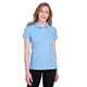 aerial view a blue bell puma golf ladies fusion polo, image 1 of 5