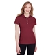 aerial view a cabernet puma golf ladies fusion polo, image 1 of 8