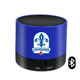 aerial view a pms 286c addison wireless round speaker, image 1 of 6