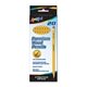 a as shown 20 pack 2 hb yellow pencils with pink eraser case of 72 sets