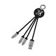 a white scx innovative design(tm) eco ring light cable