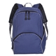 aerial view a navy atchison(r) rpet on the move backpack, image 1 of 9