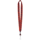 aerial view a group of good value(tm) 1 rpet fine - print lanyard, image 2 of 18