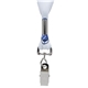 aerial view a group of good value(tm) 1 rpet fine - print lanyard, image 8 of 18