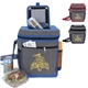 a group of koozie(r) lakeshore 12- can access cooler