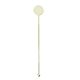 aerial view a gold stainless steel cocktail stirrer, image 1 of 2