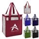 a group of fresno non - woven cooler bag
