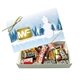 aerial view a group of customizable cut - out candy box, image 2 of 17