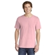 aerial view a blossom comfort colors (r) heavyweight ring spun tee, image 1 of 6