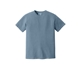 aerial view a blue jean comfort colors(r) heavyweight ring spun tee, image 1 of 5