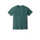 aerial view a blue spruce comfort colors(r) heavyweight ring spun tee, image 1 of 5