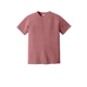 aerial view a brick comfort colors(r) heavyweight ring spun tee, image 1 of 5