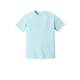 aerial view a chambray comfort colors(r) heavyweight ring spun tee, image 1 of 5