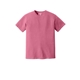 aerial view a crunchberry comfort colors(r) heavyweight ring spun tee, image 1 of 5