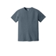 aerial view a denim comfort colors(r) heavyweight ring spun tee, image 1 of 5