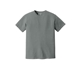 aerial view a grey comfort colors(r) heavyweight ring spun tee, image 1 of 5