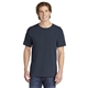 aerial view a midnight comfort colors (r) heavyweight ring spun tee, image 1 of 6