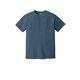 aerial view a midnight comfort colors(r) heavyweight ring spun tee, image 1 of 5