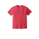 aerial view a paprika comfort colors(r) heavyweight ring spun tee, image 1 of 5