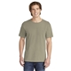 aerial view a sandstone comfort colors (r) heavyweight ring spun tee, image 1 of 6