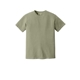 aerial view a sandstone comfort colors(r) heavyweight ring spun tee, image 1 of 5